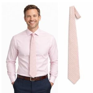Elegant Pink Polka Dot Tie
🔥% bundle of 3, 5, 10, 15 or 20 ties
